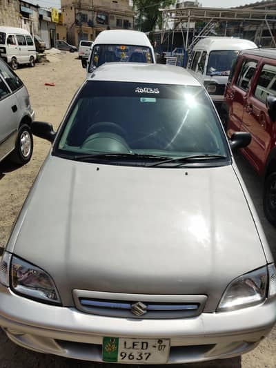 cultus 2007 model