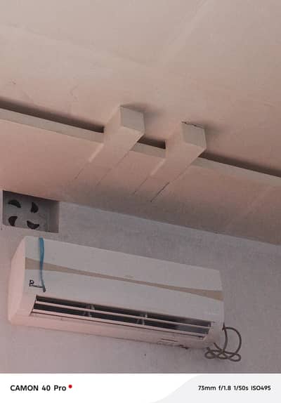 haier ac hsu18 hfm conditions ok 1 sal use