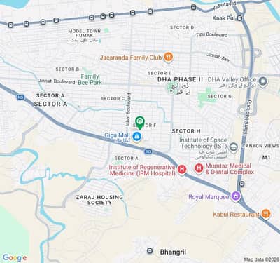 Most Luxuries &Specious 2-Bed Corner Apartment In Gold Crest Views-2 Tower C Margalla View, Available For Sale Near GIGA Mall DHA Phase-II Islamabad.