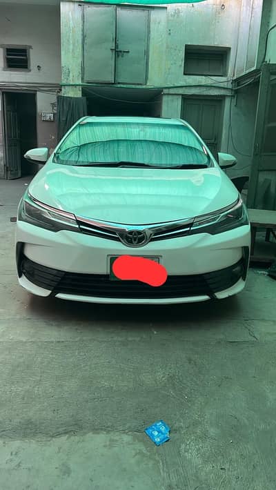 Toyota altus grandi 1.8 home use