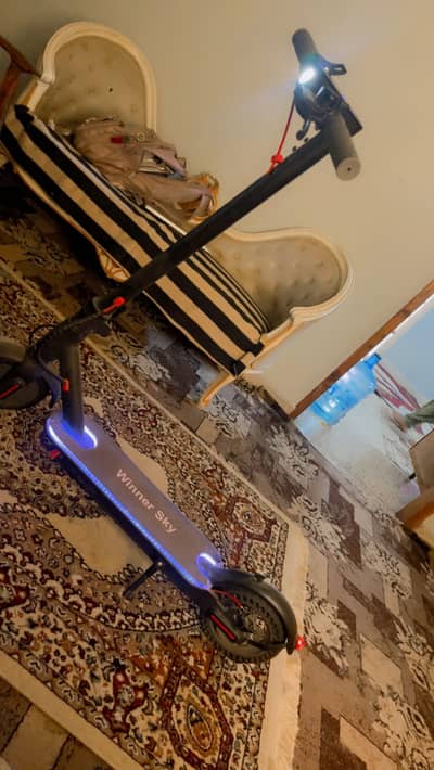 Winner Sky Electric Scooter For Sale 