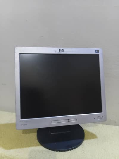 HP LCD Color Monitor