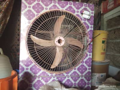 for sale solar panel Wala air cooler