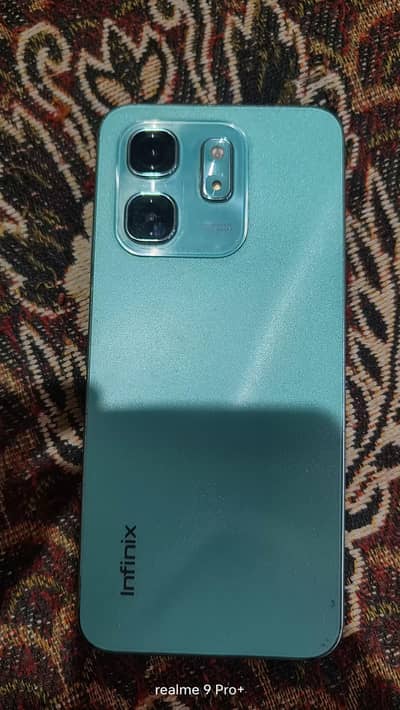 Infinix Hot 50i