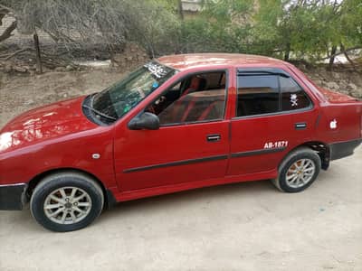 Suzuki Margalla