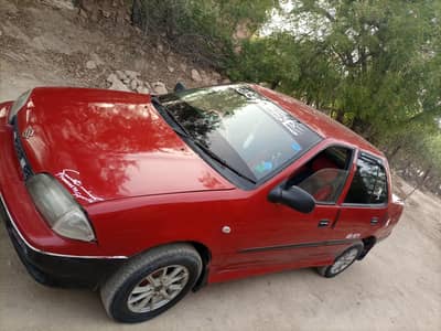 Suzuki Margalla