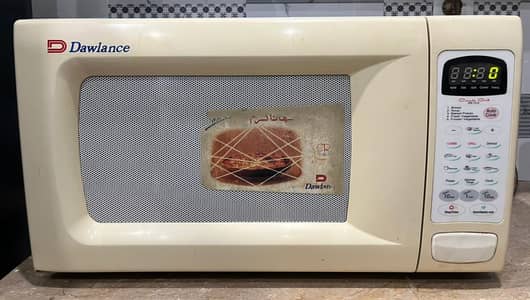 Dawlance DW-131A - Microwave Oven with Grill