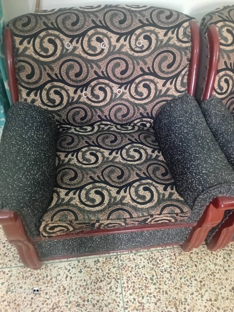 5 seter sofa set 0