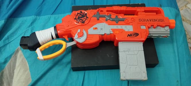 nurf gun