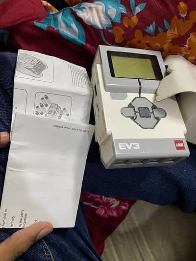 LEGO Mindstorms EV3 Intelligent Brick