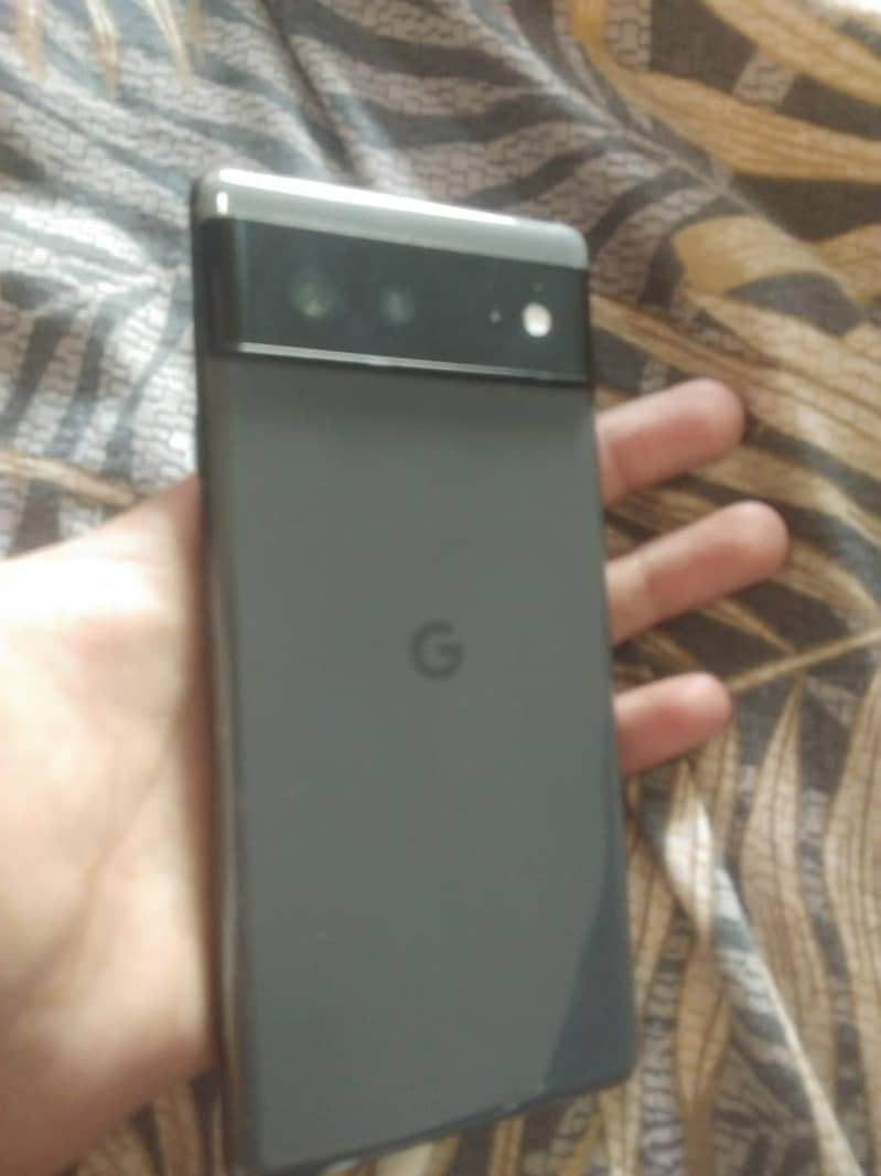 Google Pixel 6 10/10 9