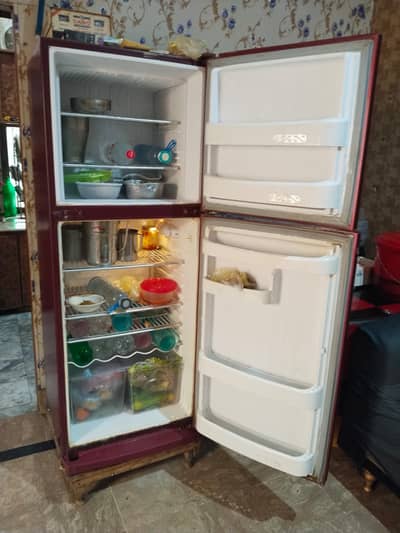 In a good condition