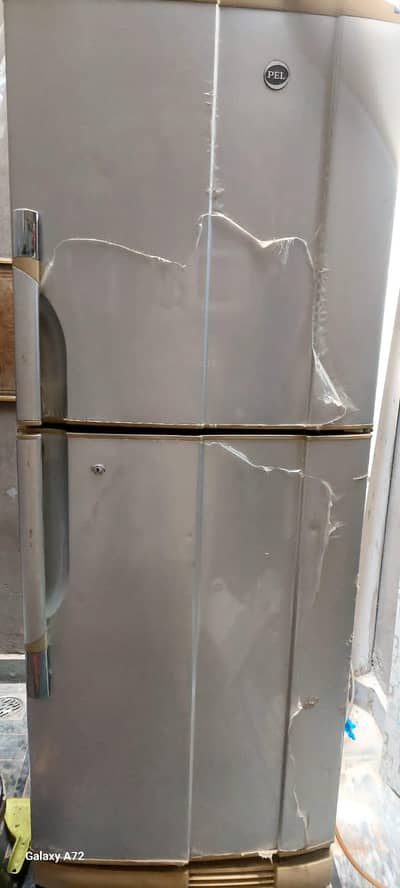 Pel fridge duble dor