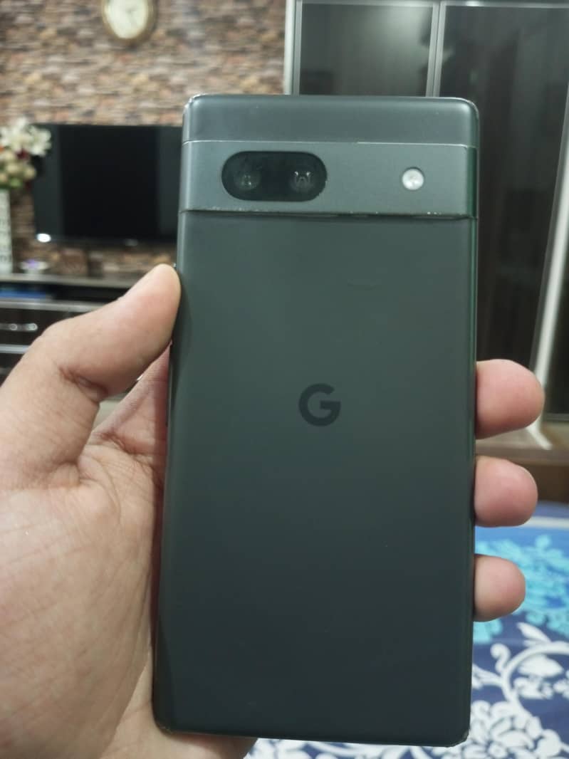Google Pixel 7a PTA 0