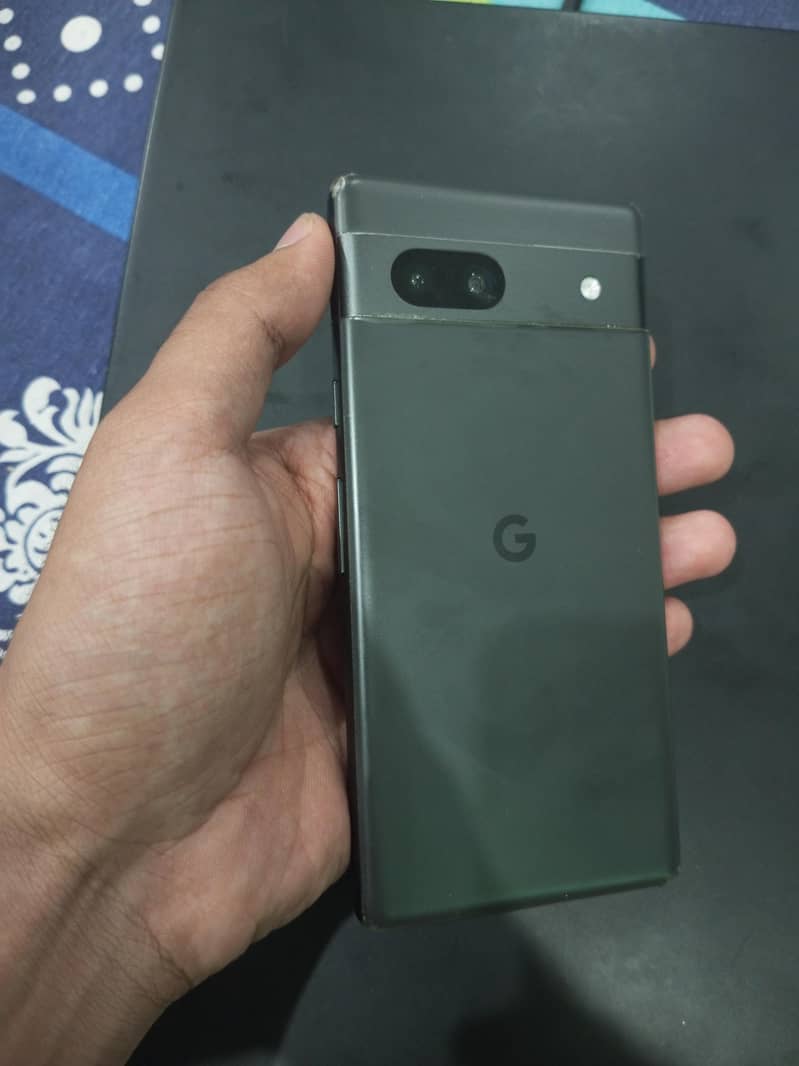 Google Pixel 7a PTA 2