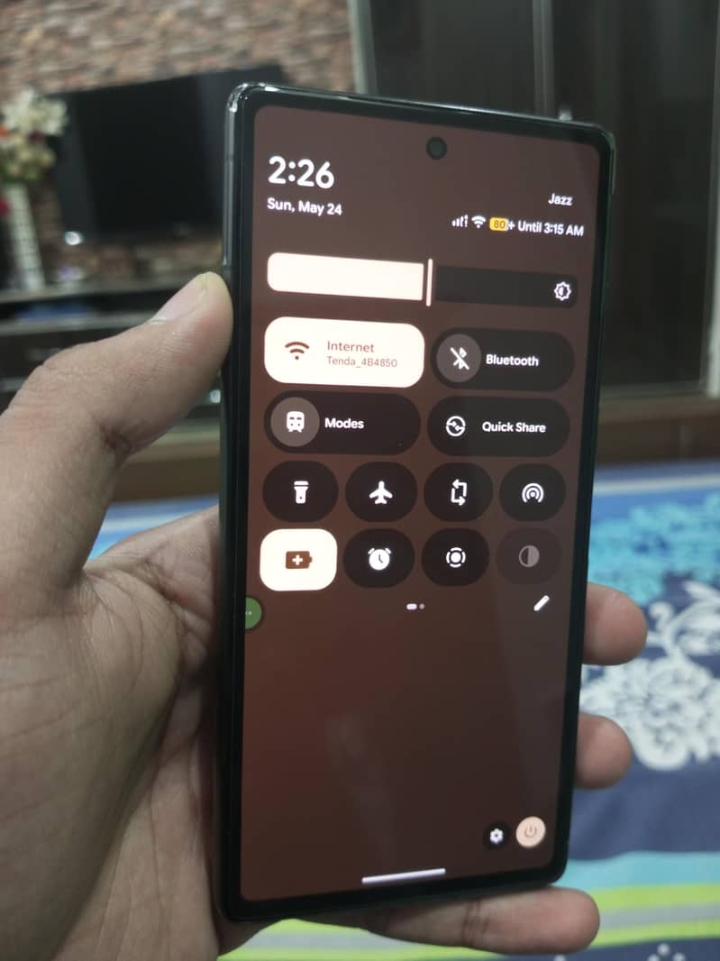 Google Pixel 7a PTA 3
