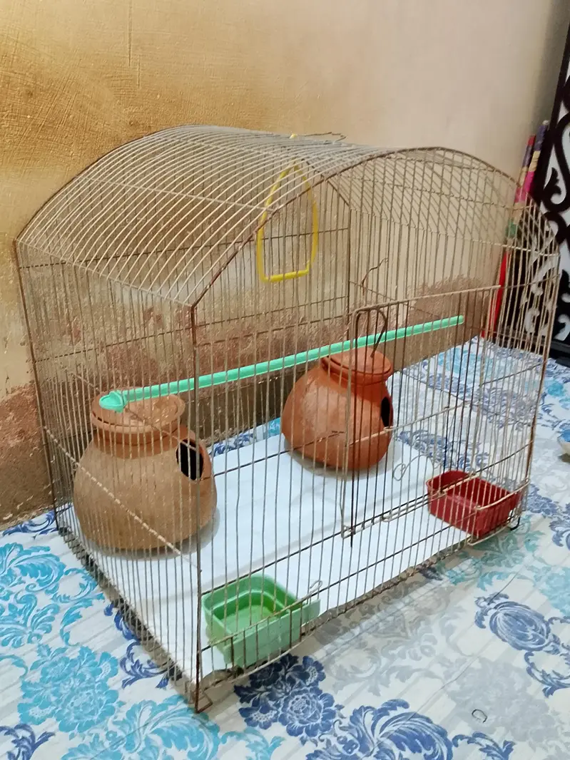 cage for sell — photo 2