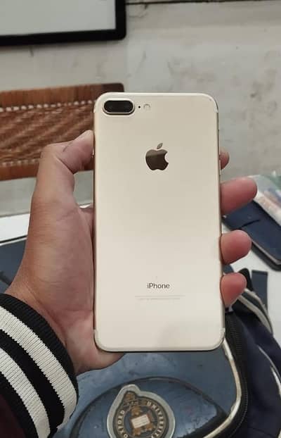 Iphone 7plus Official pta