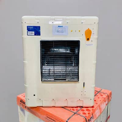 Alooni irani original turbo blower air cooler with stand