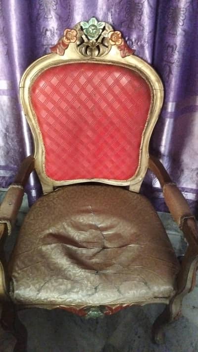 Char kursiana 4 chair sale