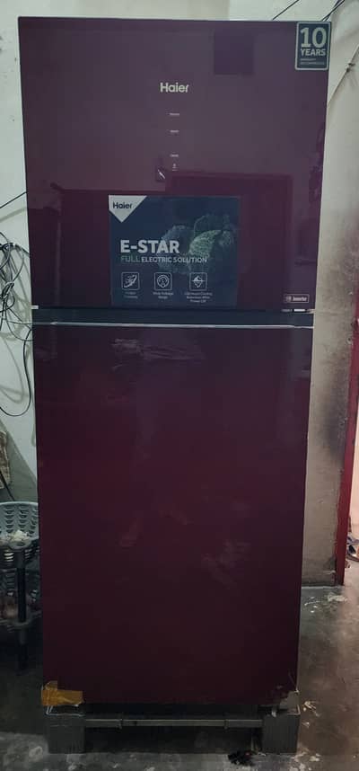 Full size haier