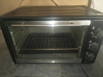 baking oven