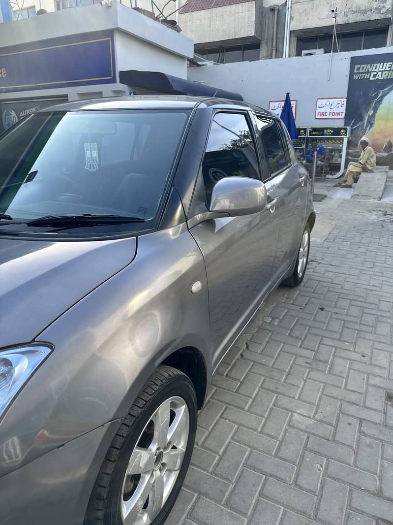 Suzuki swift automatic navigation 2