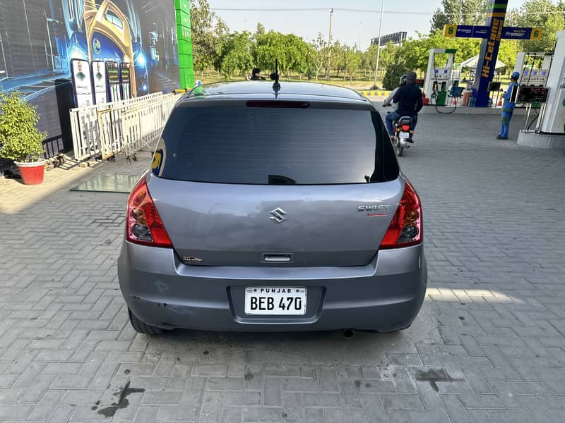 Suzuki swift automatic navigation 3