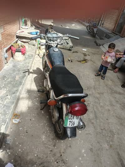 Honda 125 sale