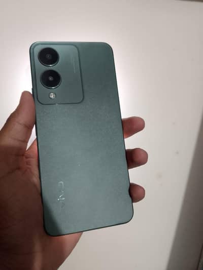 Y17s vivo