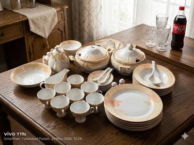 Crockery