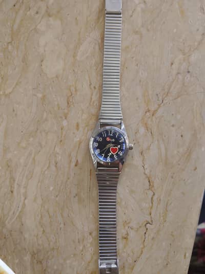 women watch