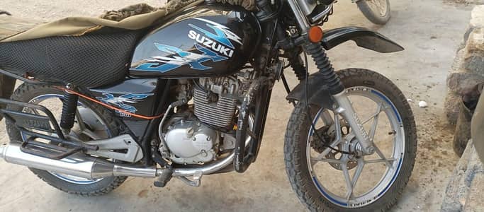 Suzuki gs150 SE 2021