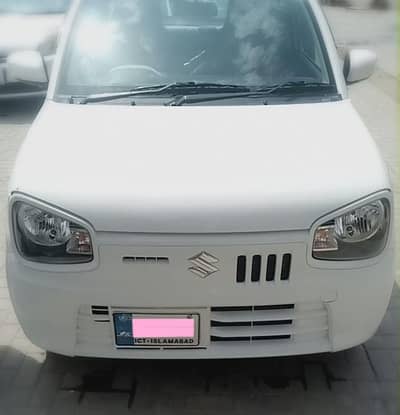 Suzuki Alto VXL AGS 2025