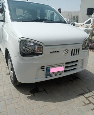 Suzuki Alto VXL AGS 2025