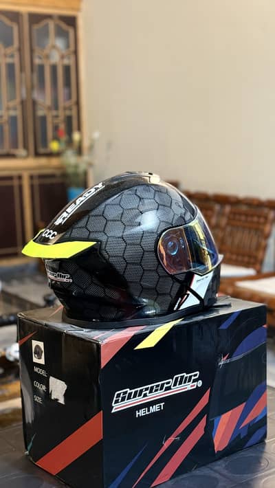 SP 915 Ultra Carbon Fiber