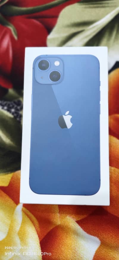 Apple iPhone 13 ( Read complete Description)
