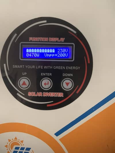 Local inverter