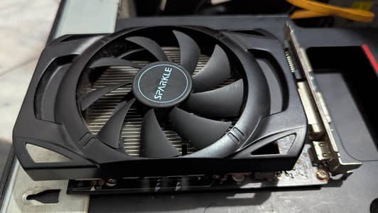 Sparkle 2gb 750 single fan