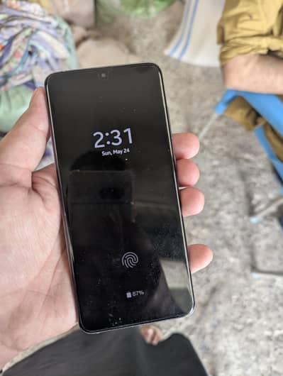 Samsung s20 official fresh condition mobile