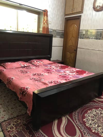 King size bed with mattress for sale | Bed for sale near me