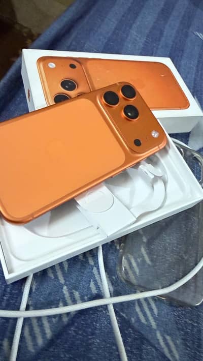 Apple iPhone 17 Pro