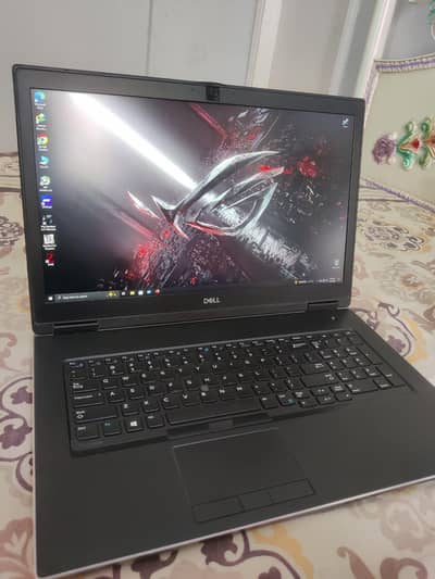 Dell precision 7730