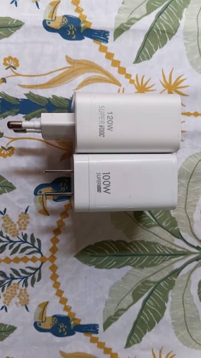 Original OnePlus Oppo Super VOOC Charger 100w 120w – Fast Charging