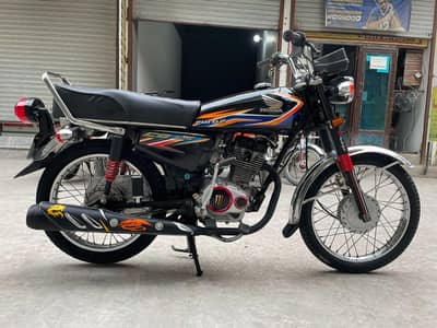 Honda CG 125 Urgent For Sale | Honda CG 125 |