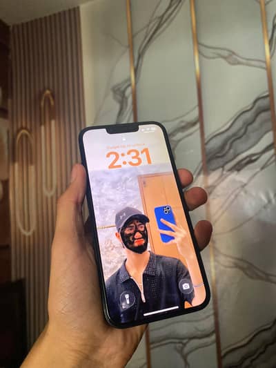 I phone 14 jv with box