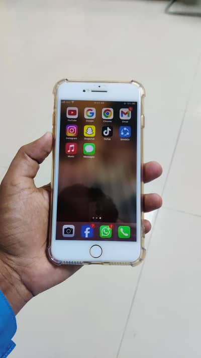 iphone 8 plus 256