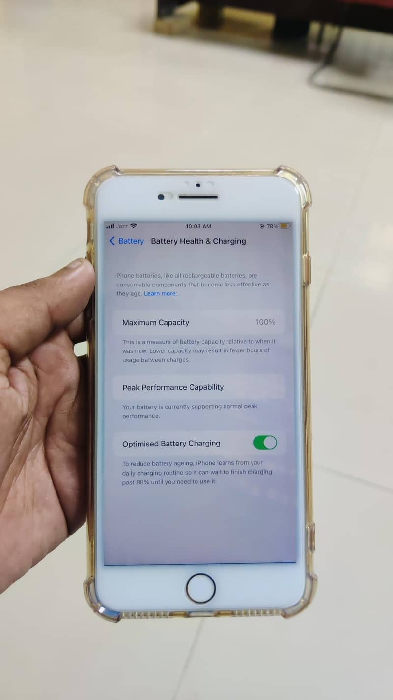 iphone 8 plus 256 6