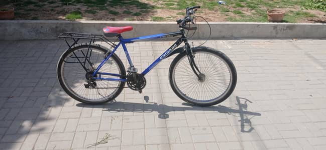 cycle for sale with working gears
