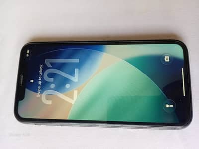 Iphone 11, 128gb, Battery on service All function working properly